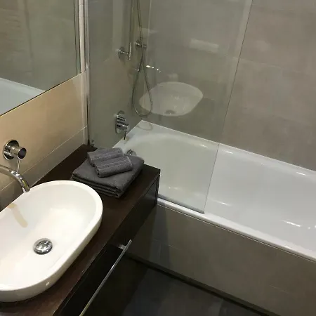 Nadmorski Dwor - Yellow Appartement Gdańsk