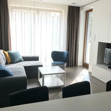 Nadmorski Dwor - Yellow Appartement
